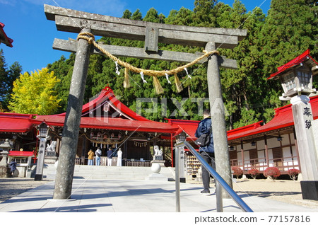 金邊水神社（宮城縣岩沼市） 77157816