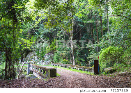 【國道418號】過宮谷橋 【國道418號】過宮谷橋 77157889