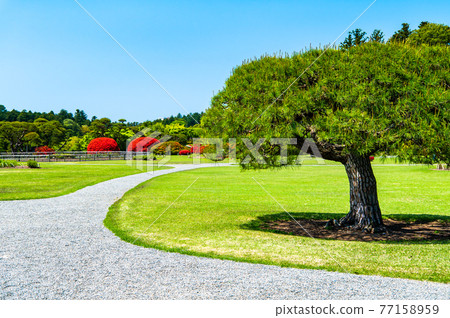 茨城縣水戶會樂園三春廣場 77158959