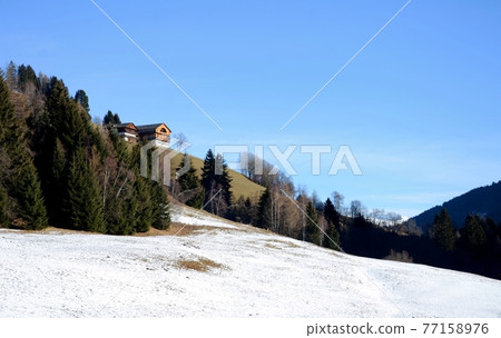 Fron the hill 77158976