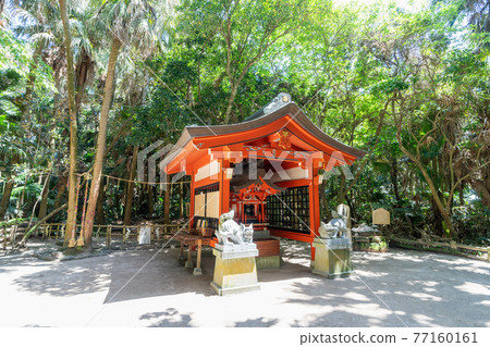 青島祠_宮崎島愛情·婚姻·利潤 77160161