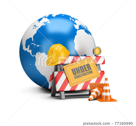 world is under construction 77160990