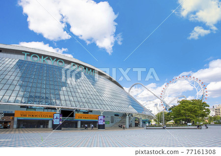 Tokyo Dome City 77161308