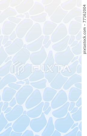 清澈的海面背景圖案壁紙垂直 77162004