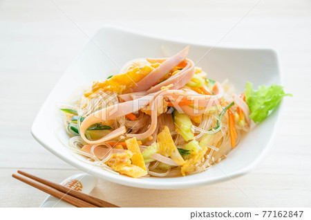 Harusame salad Harusame salad 77162847