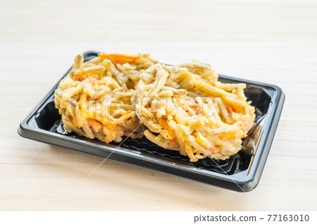 Kakiage Kinpira Kakiage Kinpira 77163010