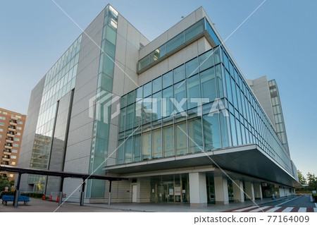 東京都澀谷區廣尾市日本紅十字醫療中心 東京都澀谷區廣尾市日本紅十字醫療中心 77164009