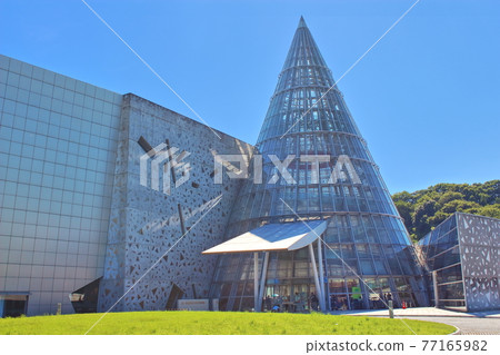 [愛媛縣新居浜市]愛媛縣立科學館 77165982