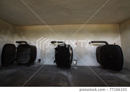 Part of Auschwitz concentration camp Part of Auschwitz concentration camp 77166103