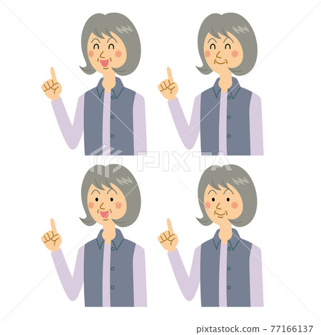 解釋性的祖母 解釋性的祖母 77166137