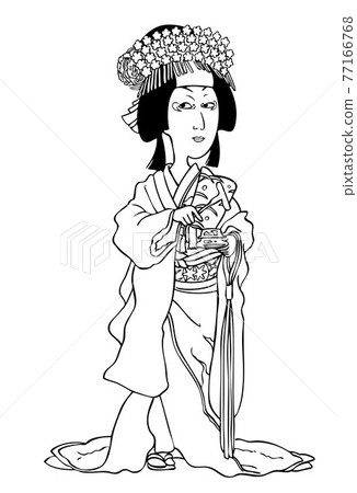 歌舞伎，雲之公主，鳴神， 77166768