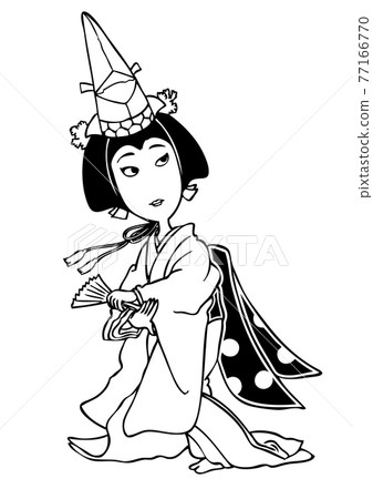 Kabuki, Dojoji 77166770