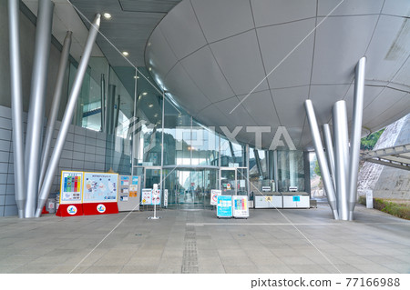 [佐賀縣立宇宙科學館夢之畫] 佐賀縣武雄市武雄町長島 77166988