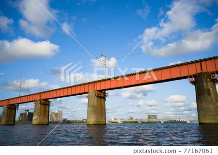 大淀川大橋 大淀川大橋 宮崎南宮崎日峰本線 大淀川大橋 大淀川大橋 宮崎南宮崎日峰本線 77167061