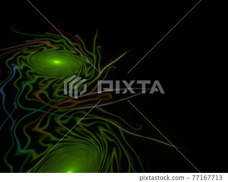 Imaginatory fractal background generated Image 77167713