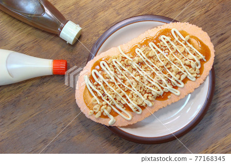 Takosen,醬汁和蛋黃醬 Takosen,醬汁和蛋黃醬 77168345