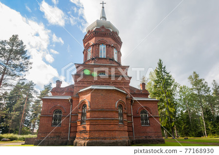 The Holy Cross Church of Kouvola, Finland The Holy Cross Church of Kouvola, Finland 77168930