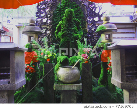 Hozenji的沉浸水 Hozenji的沉浸水 77169703