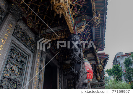 Taipei's Power Spot Longshan Temple Taipei's Power Spot Longshan Temple 77169907