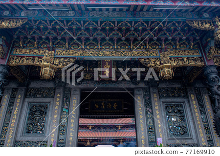 台北的力量龍山寺 台北的力量龍山寺 77169910
