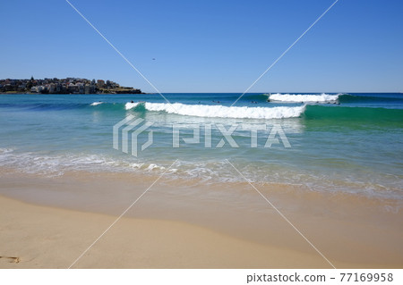 Bondi to Coogee Coastal Walk, one of the most beautiful views in Sydney 77169958