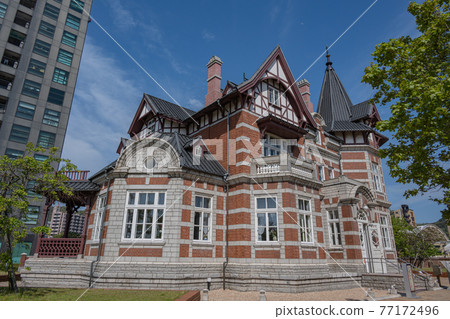 Kitakyushu City Dalian Friendship Memorial Hall 77172496