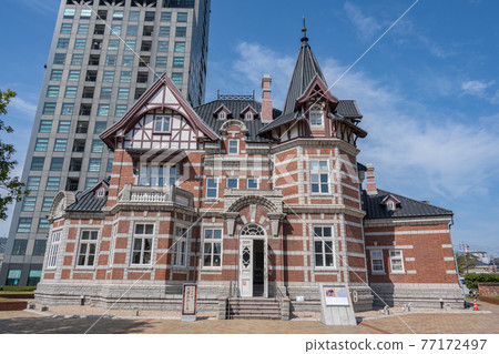 Kitakyushu City Dalian Friendship Memorial Hall 77172497