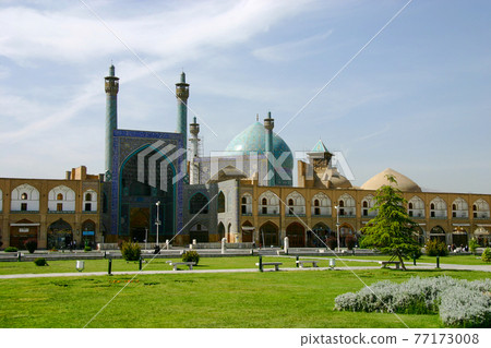 Imam Mosque in Isfahan, Iran Imam Mosque in Isfahan, Iran 77173008