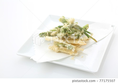 Self-made tempura Self-made tempura 77175507