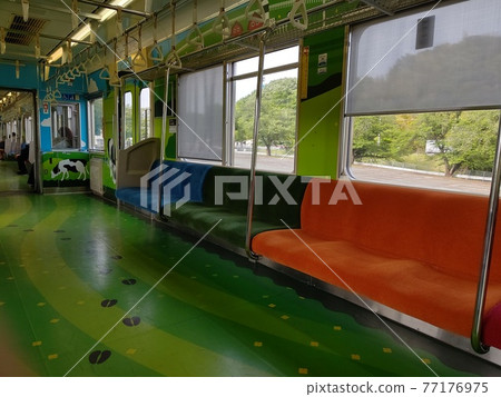 運行於橫濱市綠區長津站與青葉區兒童之國站之間的兒童之國線 77176975