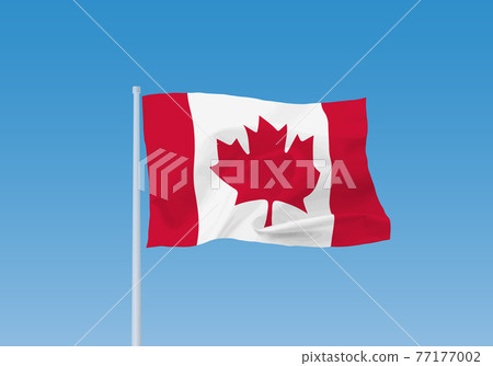 Flag of Canada 77177002