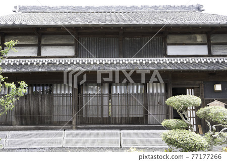 Tokaido Shonojuku Former Kobayashi Family Residence Shonojuku Museum 77177266