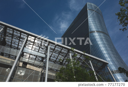 VEB arena stadium in Moscow where the CSKA team holds football matches 77177270