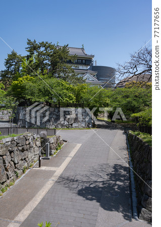 Kokura Castle 77177656