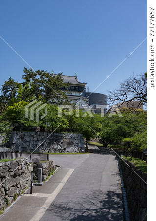 Kokura Castle 77177657