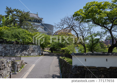 Kokura Castle 77177658