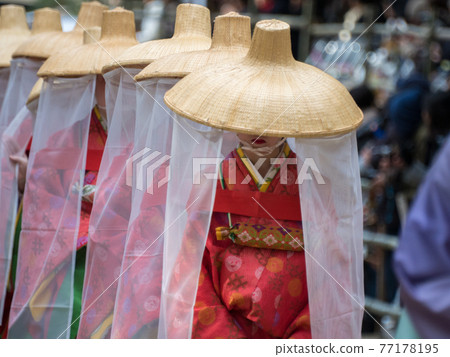 Kasuga Wakamiya On-Matsuri Ceremony 77178195