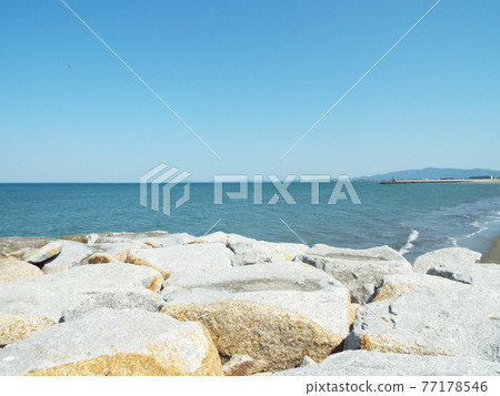 海岸 海岸 77178546