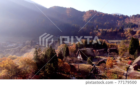 Shirakawago of Gifu 77179500