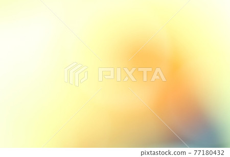 Orange abstract background gradation ball bokeh / round bokeh Orange abstract background gradation ball bokeh / round bokeh 77180432
