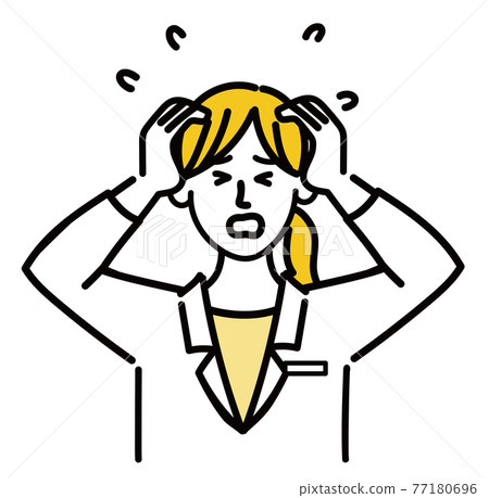 Doctor Doctor Female Pop Impatient Medical Facial Expression Doctor Doctor Female Pop Impatient Medical Facial Expression 77180696