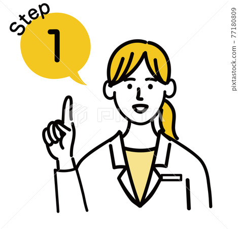 Doctor Doctor Female Pop Step 1 77180809