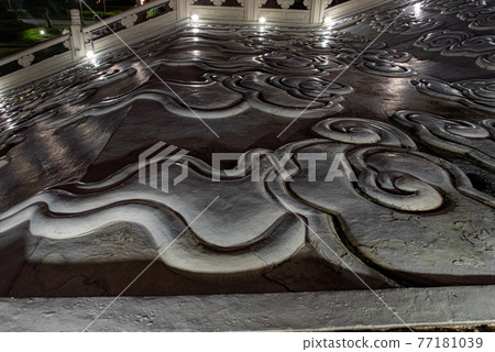 台北夜中正紀念堂 77181039