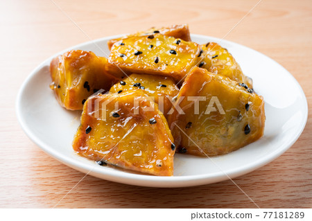 University potato 77181289