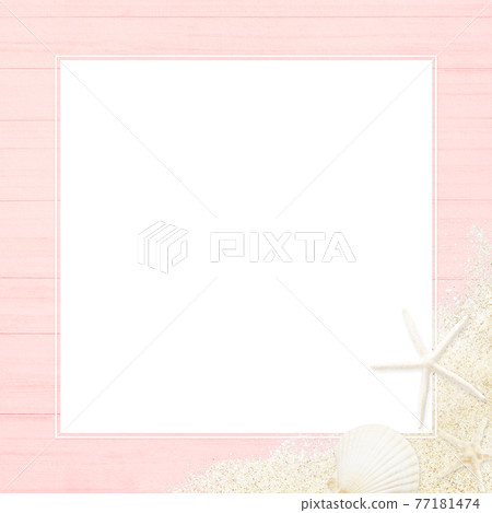 Frames inspired by summer beaches-there are multiple variations Frames inspired by summer beaches-there are multiple variations 77181474