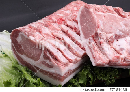 國內豬肉里脊 77181486