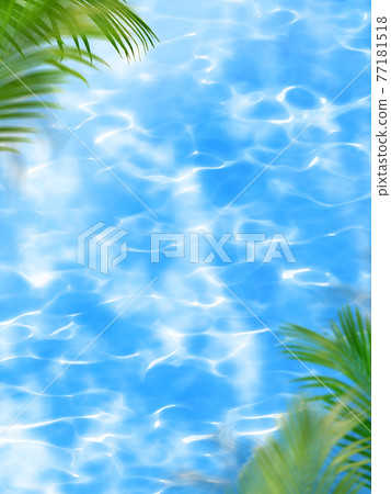 Frame inspired by the summer sea-there are multiple variations 77181518