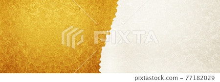 Background design with gold leaf Background design with gold leaf 77182029