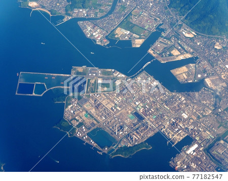 Tokuyama Shimomatsu Port / Shunan Ohashi 77182547