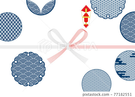 Noshi Nakamoto Mizuhiki 77182551